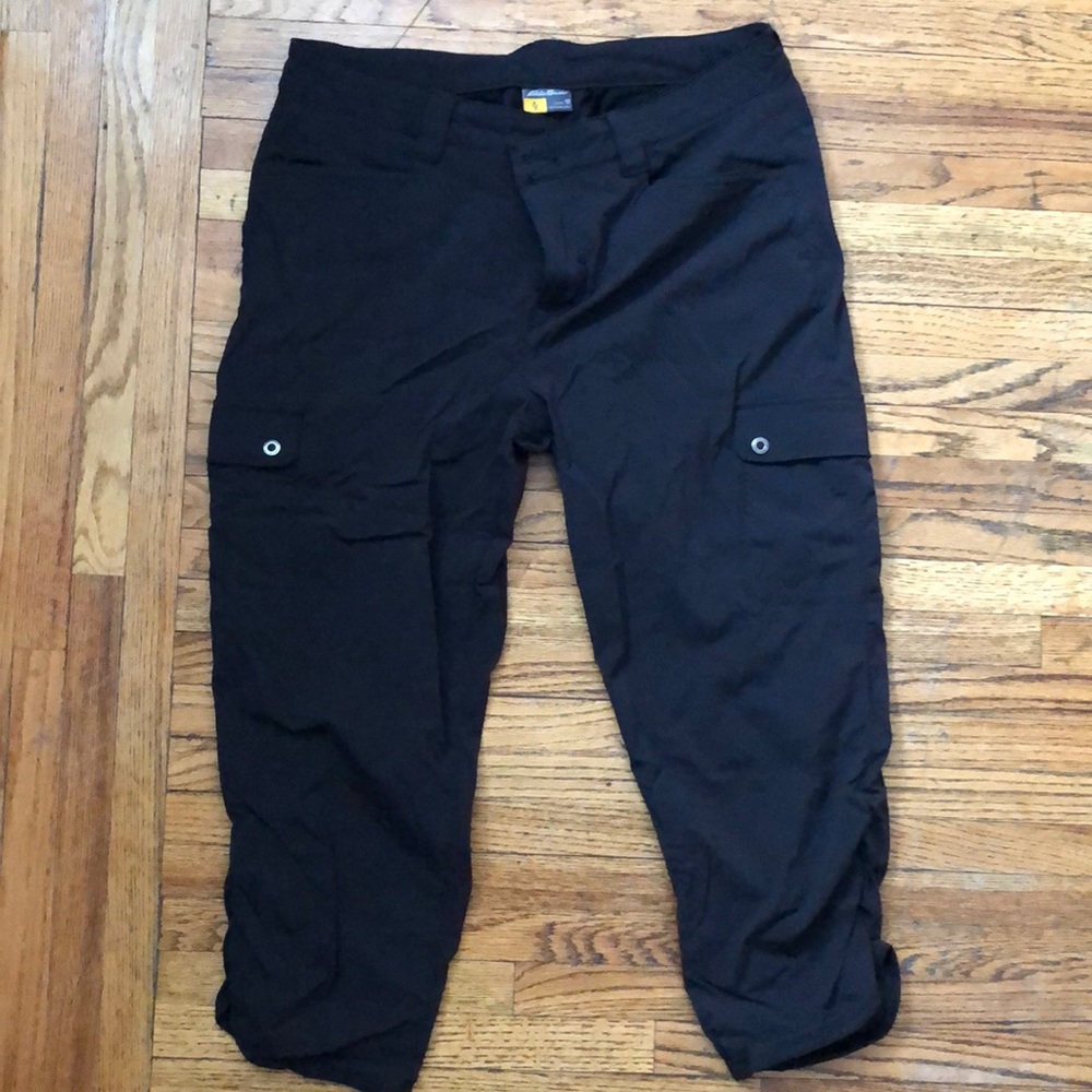 Eddie Bauer Horizon Capri Pants